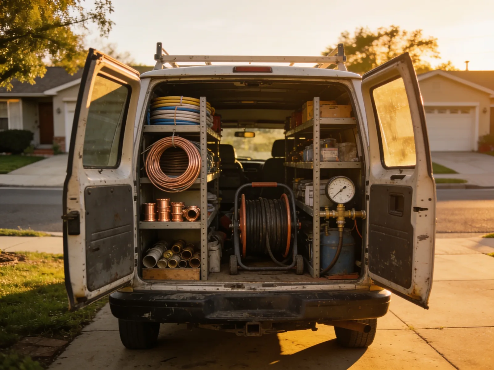 Emergency Plumber company in Echo, LA